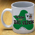 aka Big Slick Coffee Mug